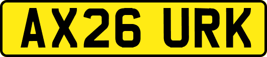 AX26URK