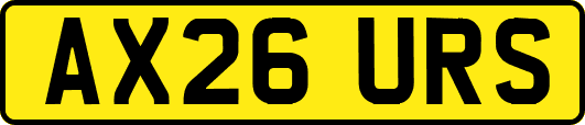 AX26URS