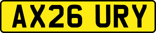 AX26URY