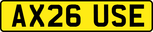 AX26USE