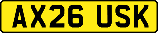 AX26USK