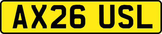 AX26USL