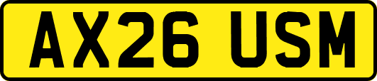 AX26USM