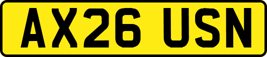 AX26USN