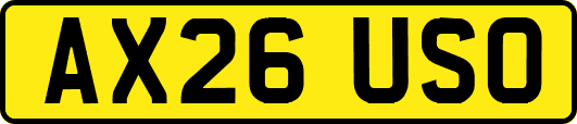 AX26USO