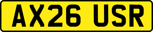 AX26USR