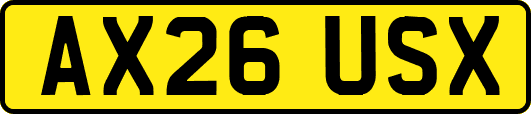 AX26USX