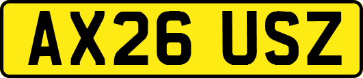 AX26USZ