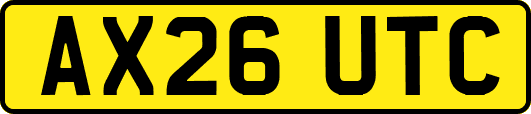 AX26UTC