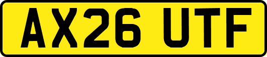 AX26UTF