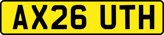 AX26UTH