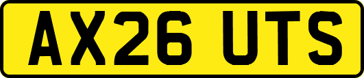 AX26UTS