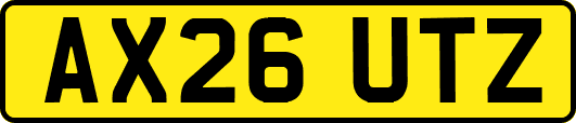 AX26UTZ