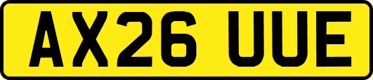 AX26UUE