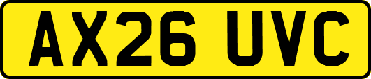 AX26UVC
