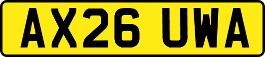 AX26UWA