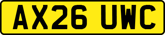 AX26UWC