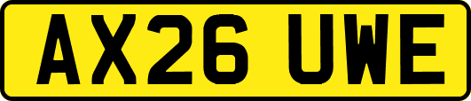 AX26UWE