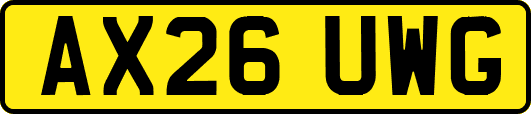 AX26UWG