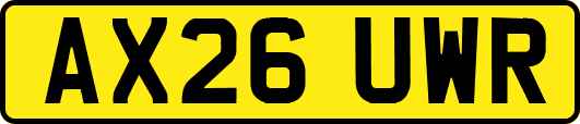 AX26UWR