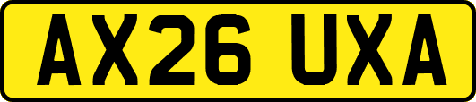 AX26UXA