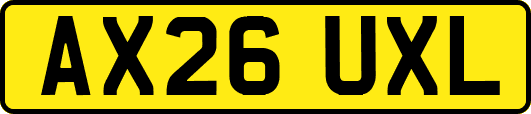 AX26UXL