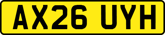 AX26UYH