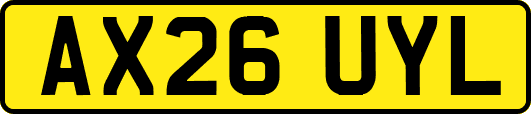 AX26UYL
