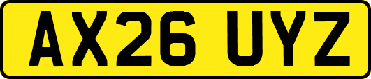 AX26UYZ