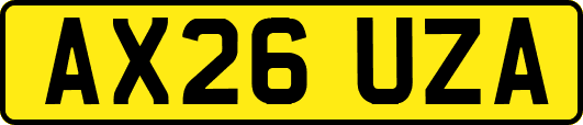 AX26UZA