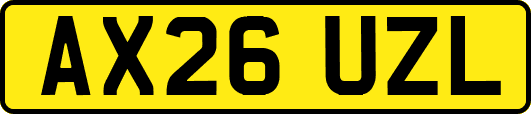 AX26UZL