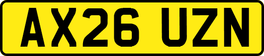 AX26UZN