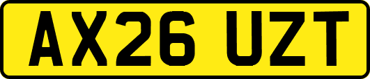 AX26UZT
