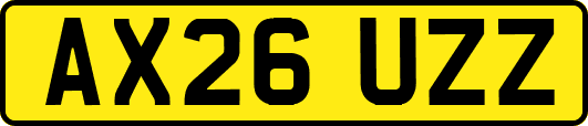 AX26UZZ