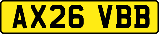 AX26VBB