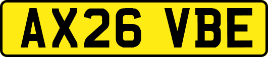 AX26VBE