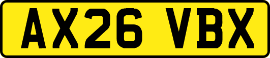 AX26VBX