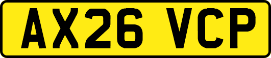 AX26VCP