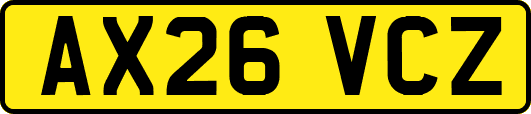 AX26VCZ