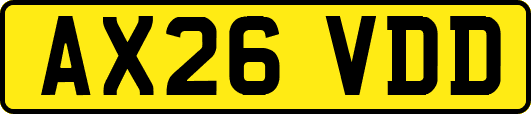 AX26VDD