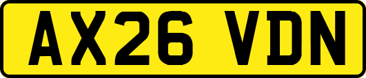 AX26VDN