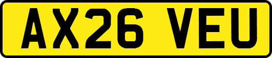 AX26VEU
