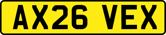 AX26VEX
