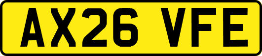 AX26VFE
