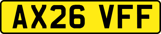 AX26VFF