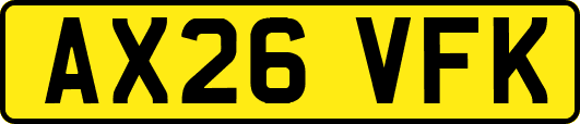 AX26VFK