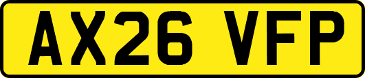AX26VFP