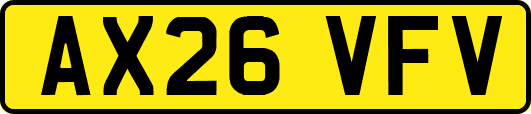 AX26VFV