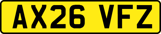 AX26VFZ