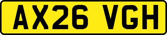 AX26VGH